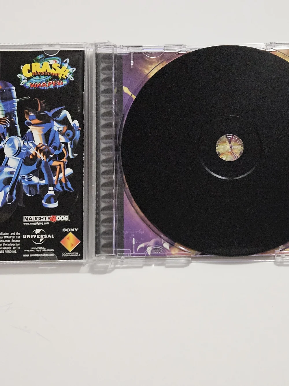 Sony spyro dragon
